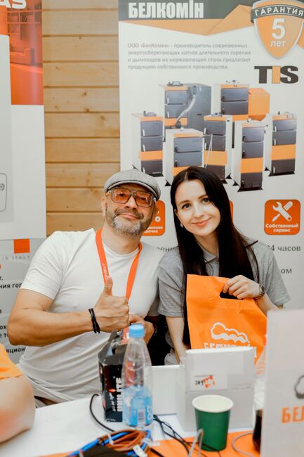 Обзор мероприятия 'День Монтажника' в Гродно. Фото №4